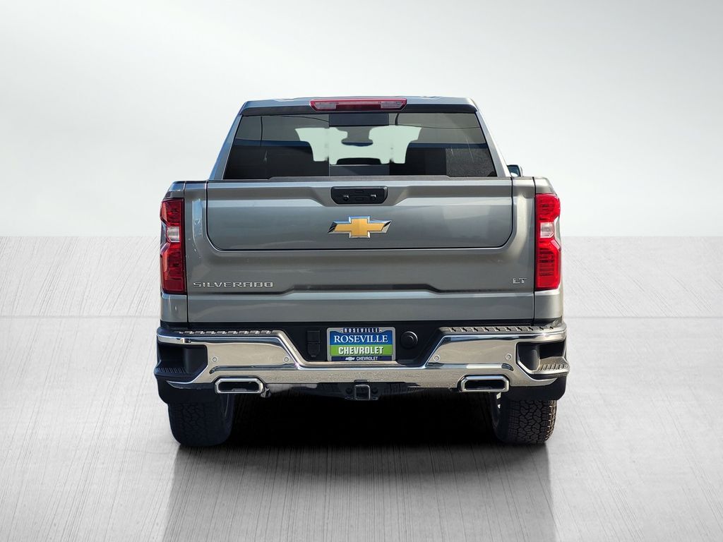 2026 Chevrolet Silverado 1500 LT Roseville CA