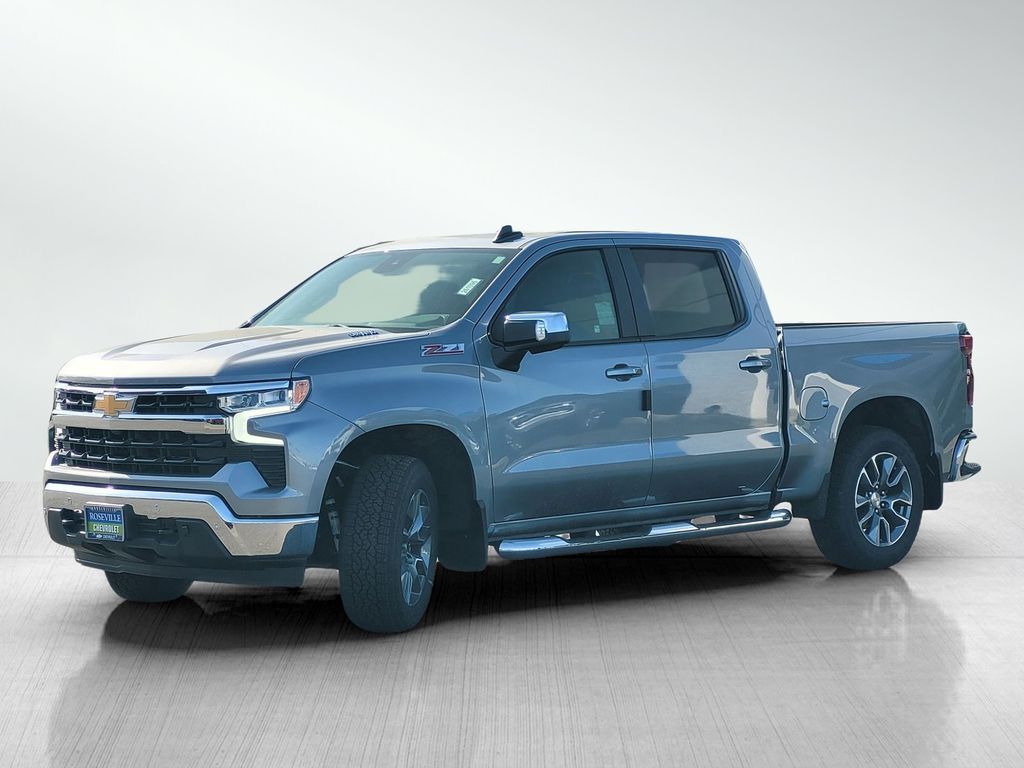 2026 Chevrolet Silverado 1500 LT Roseville CA