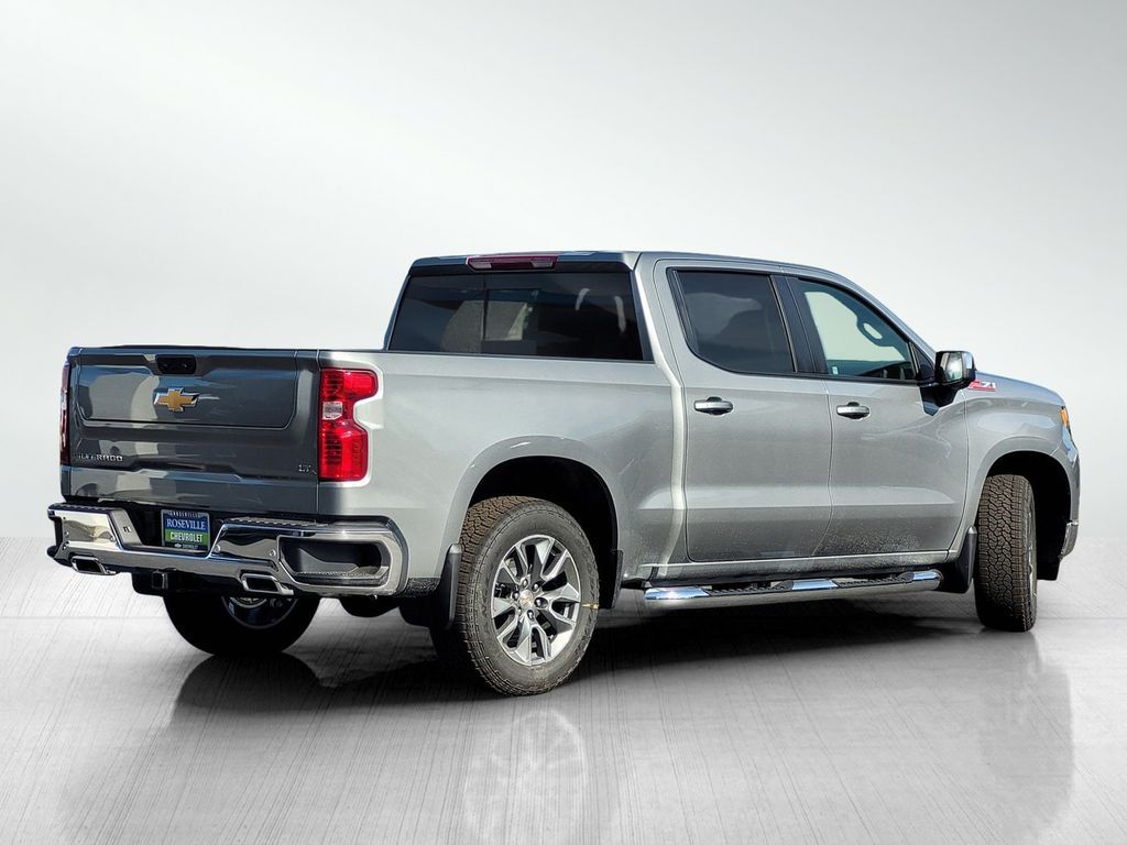 2026 Chevrolet Silverado 1500 LT Roseville CA