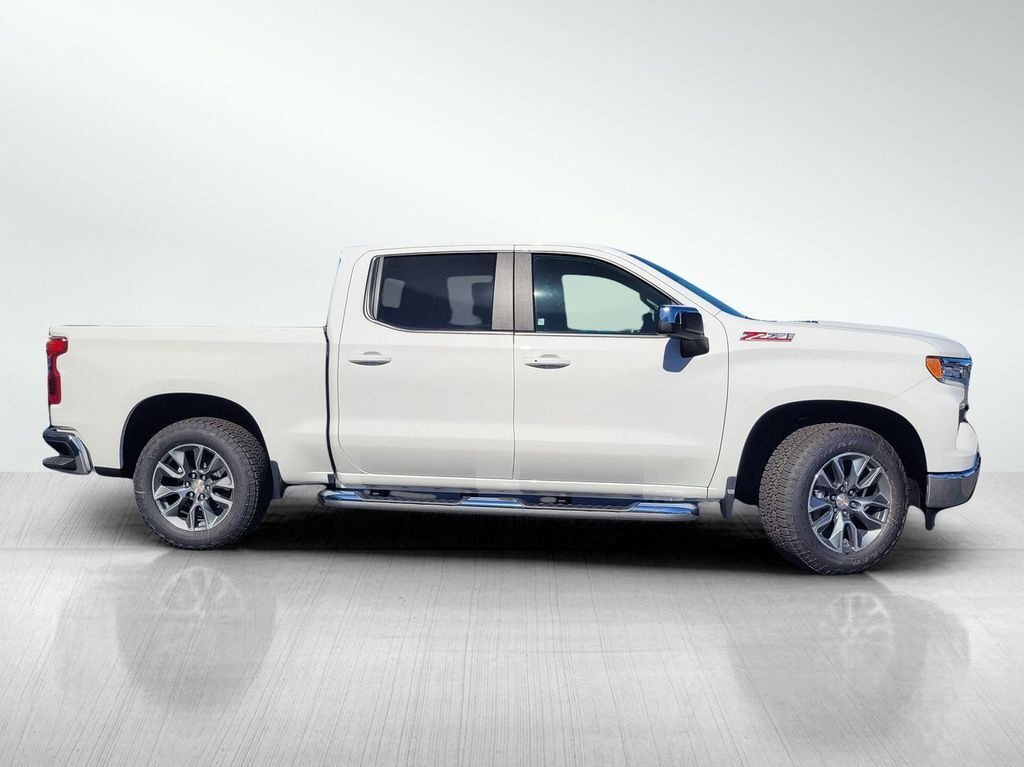 2026 Chevrolet Silverado 1500 LT Roseville CA