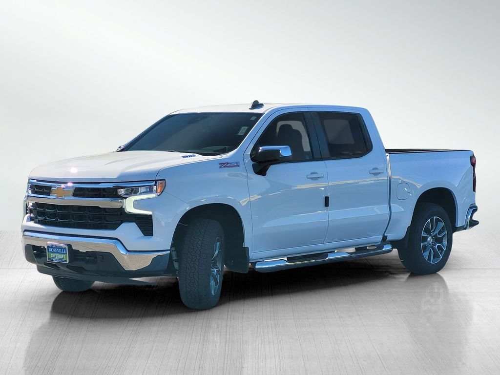 2026 Chevrolet Silverado 1500 LT Roseville CA