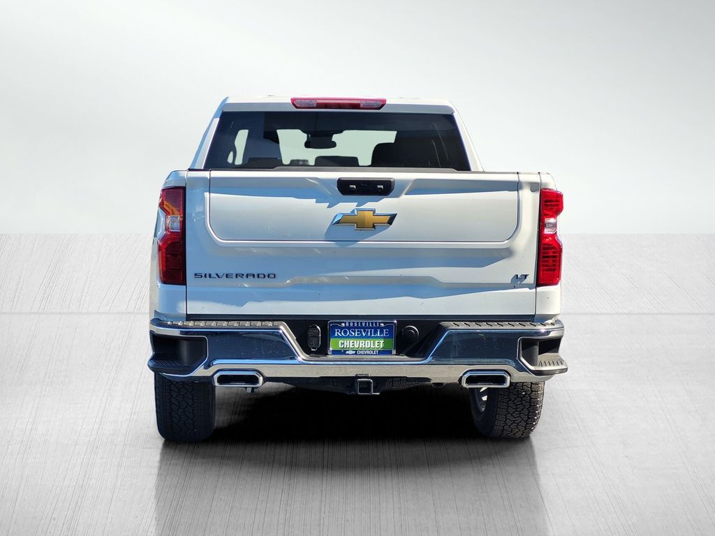 2026 Chevrolet Silverado 1500 LT Roseville CA