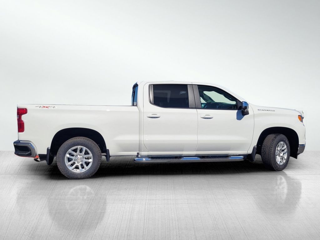 2026 Chevrolet Silverado 1500 LT Roseville CA