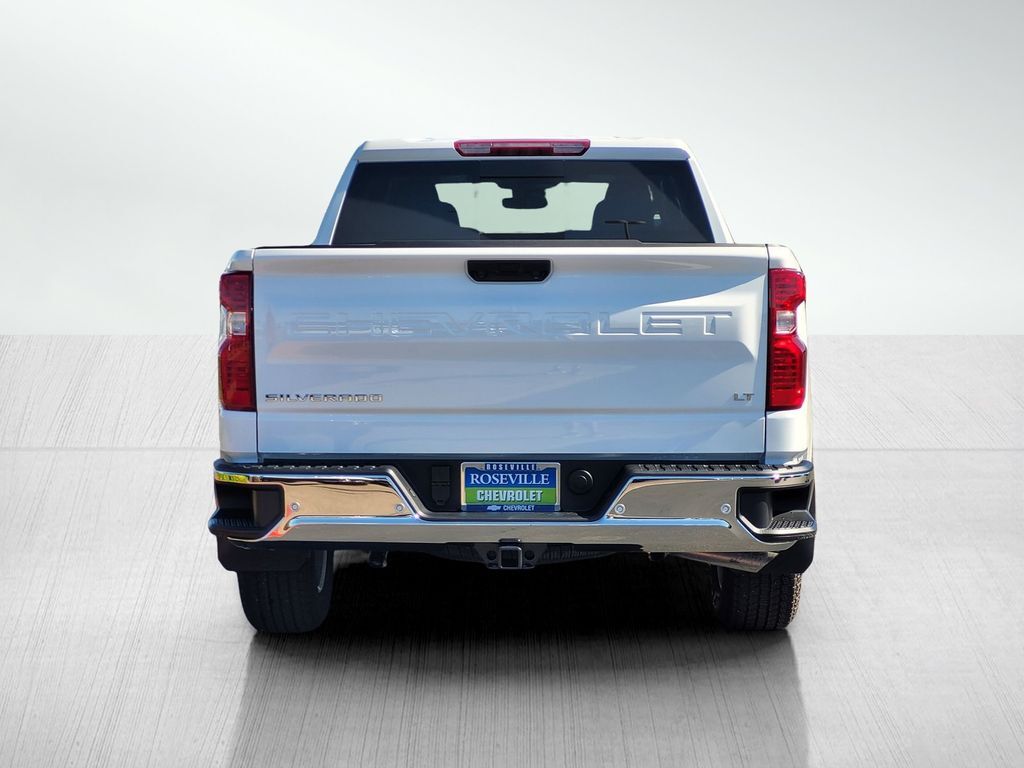 2026 Chevrolet Silverado 1500 LT Roseville CA