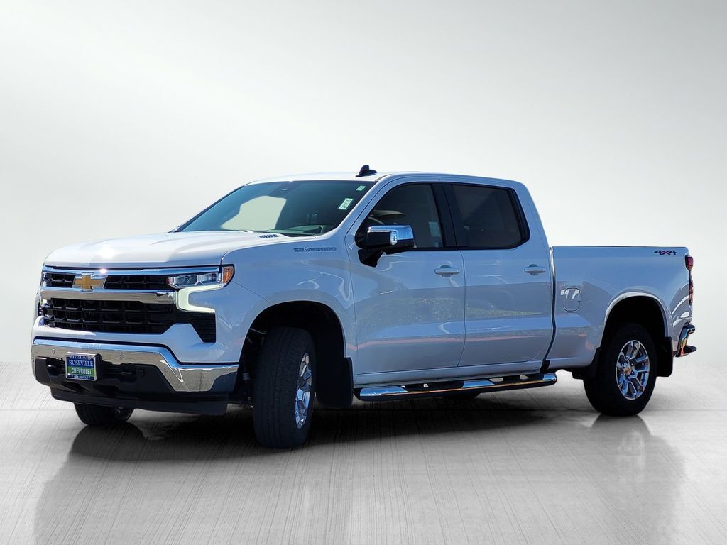 2026 Chevrolet Silverado 1500 LT Roseville CA