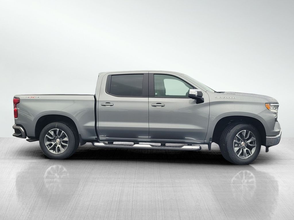 2026 Chevrolet Silverado 1500 LT Roseville CA