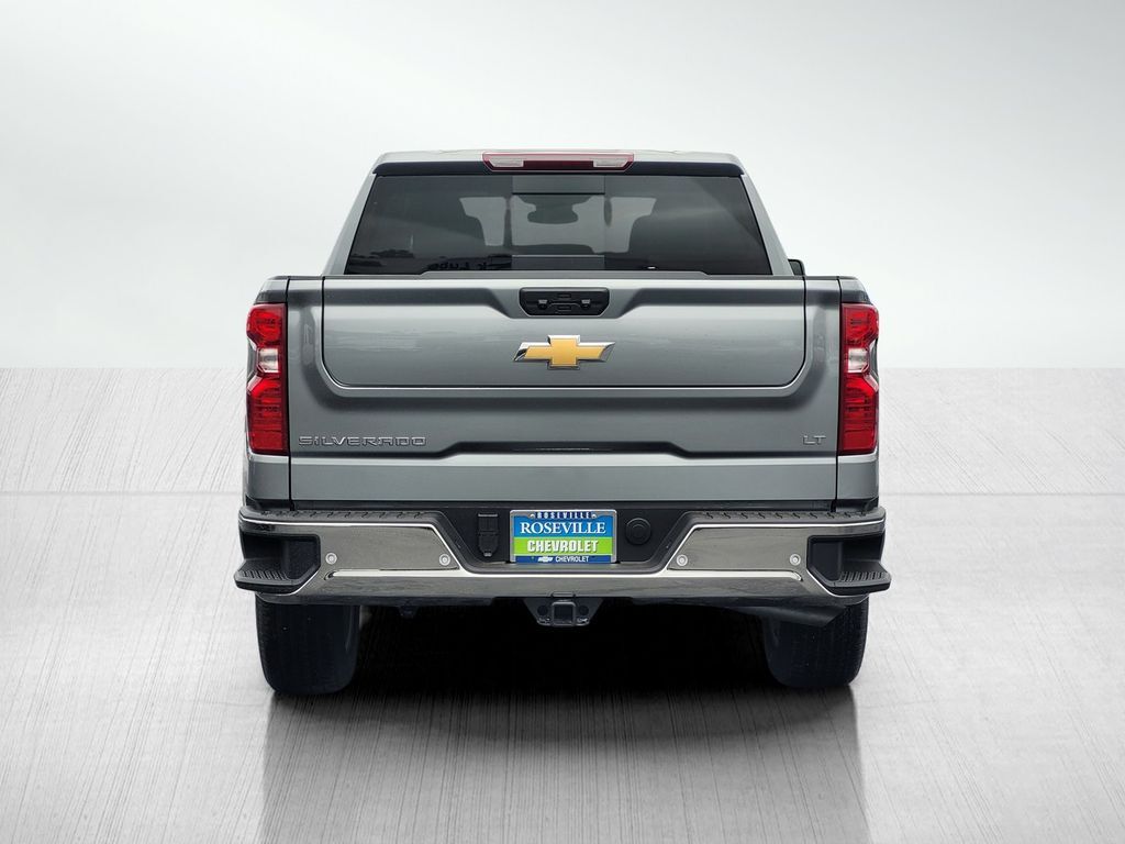2026 Chevrolet Silverado 1500 LT Roseville CA