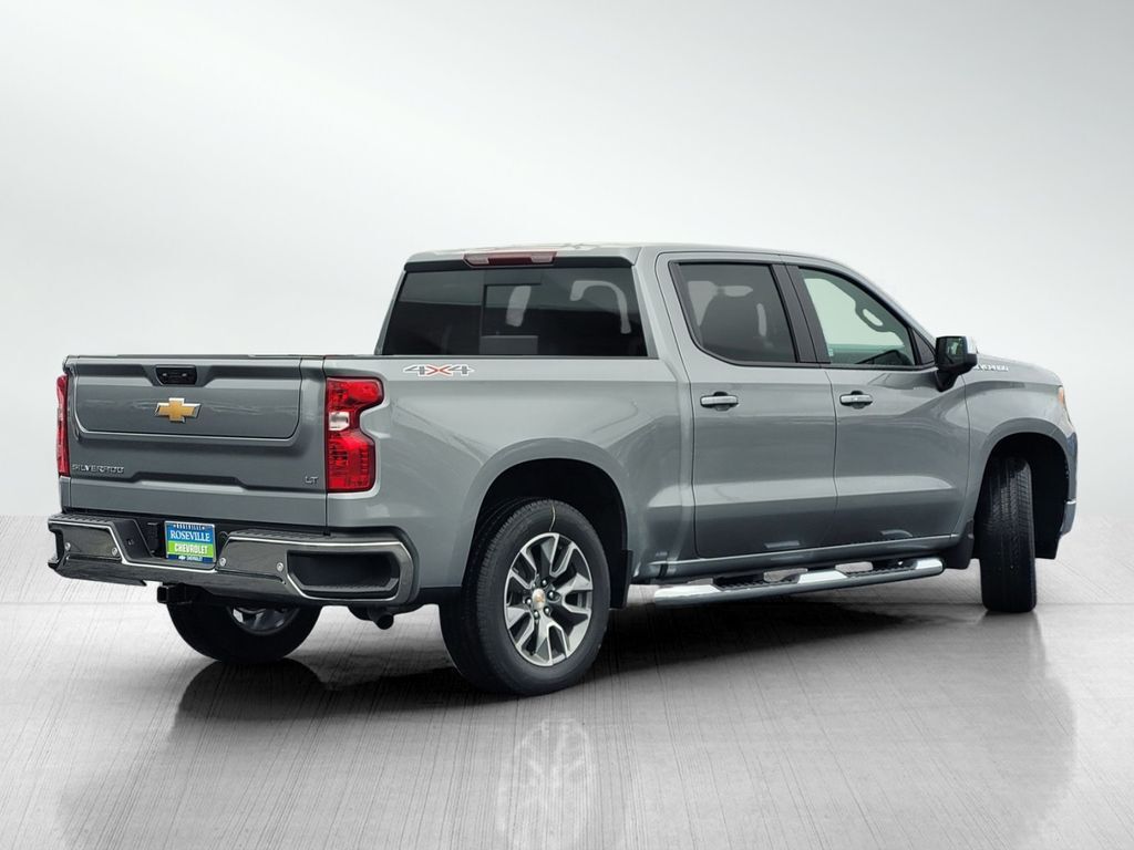 2026 Chevrolet Silverado 1500 LT Roseville CA
