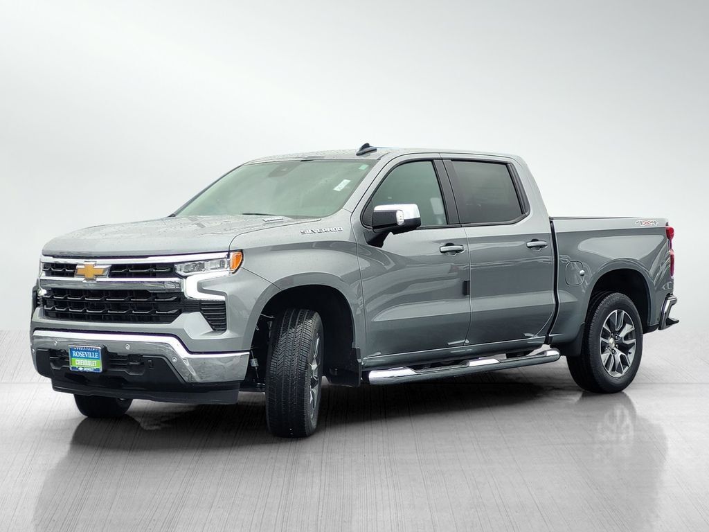 2026 Chevrolet Silverado 1500 LT Roseville CA