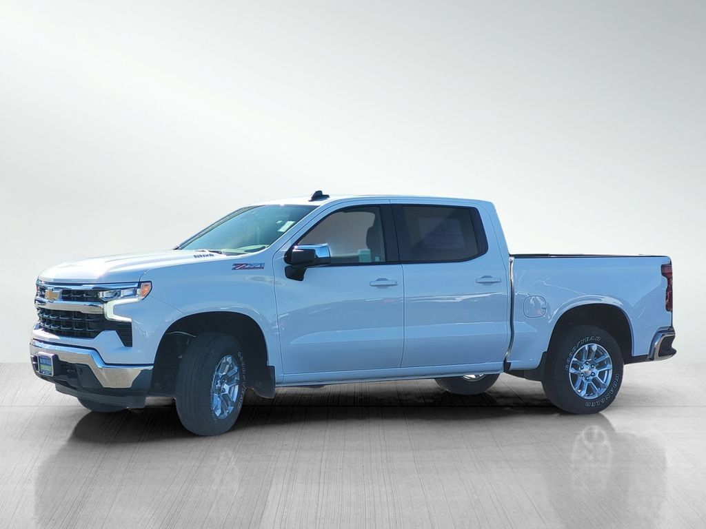 2026 Chevrolet Silverado 1500 LT Roseville CA