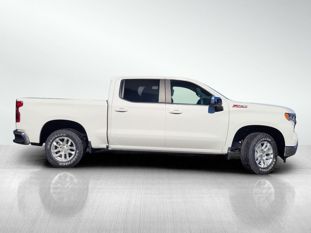 2026 Chevrolet Silverado 1500 LT Roseville CA