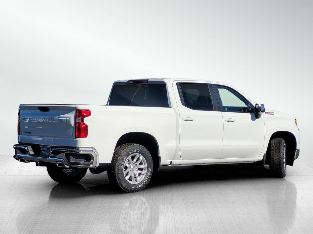 2026 Chevrolet Silverado 1500 LT Roseville CA