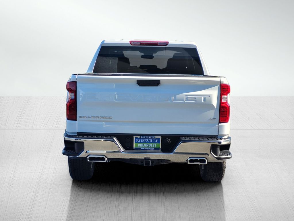 2026 Chevrolet Silverado 1500 LT Roseville CA