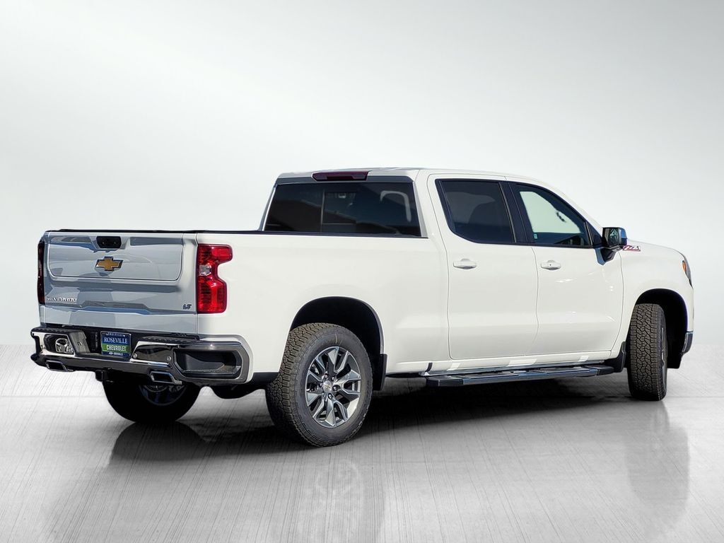 2026 Chevrolet Silverado 1500 LT Roseville CA