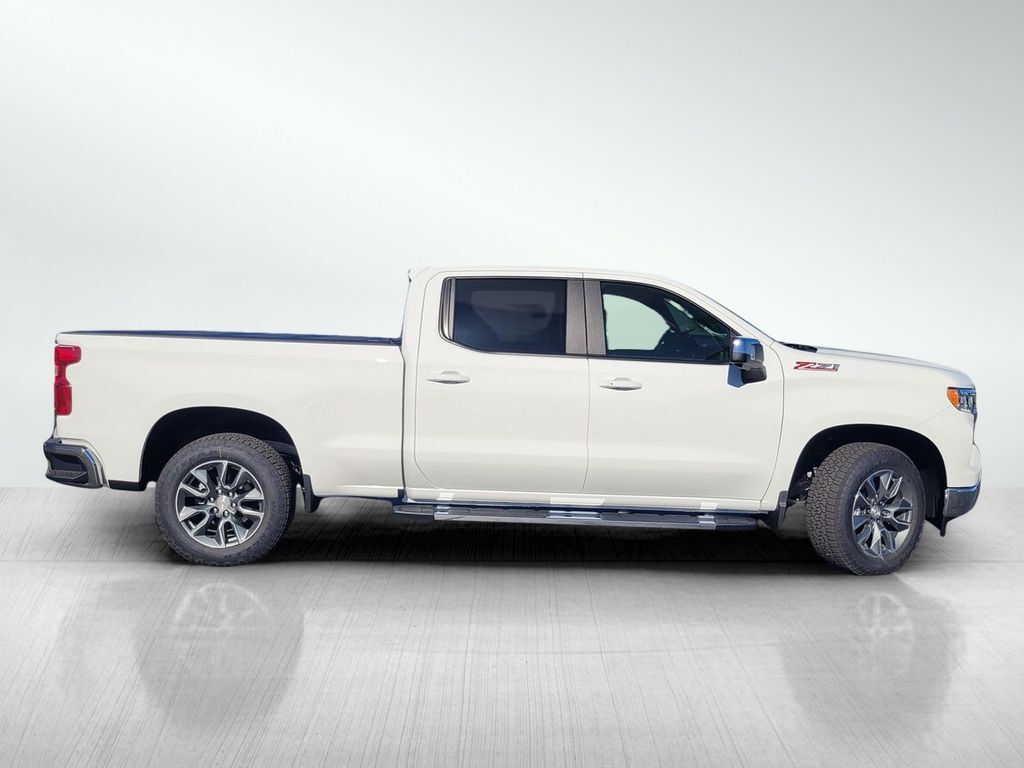 2026 Chevrolet Silverado 1500 LT Roseville CA