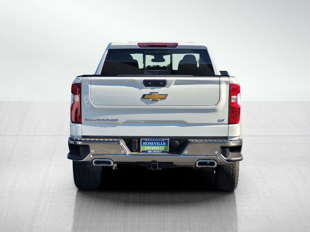 2026 Chevrolet Silverado 1500 LT Roseville CA