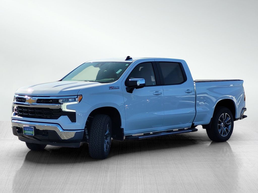 2026 Chevrolet Silverado 1500 LT Roseville CA