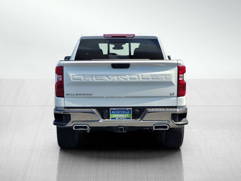2026 Chevrolet Silverado 1500 LT Roseville CA