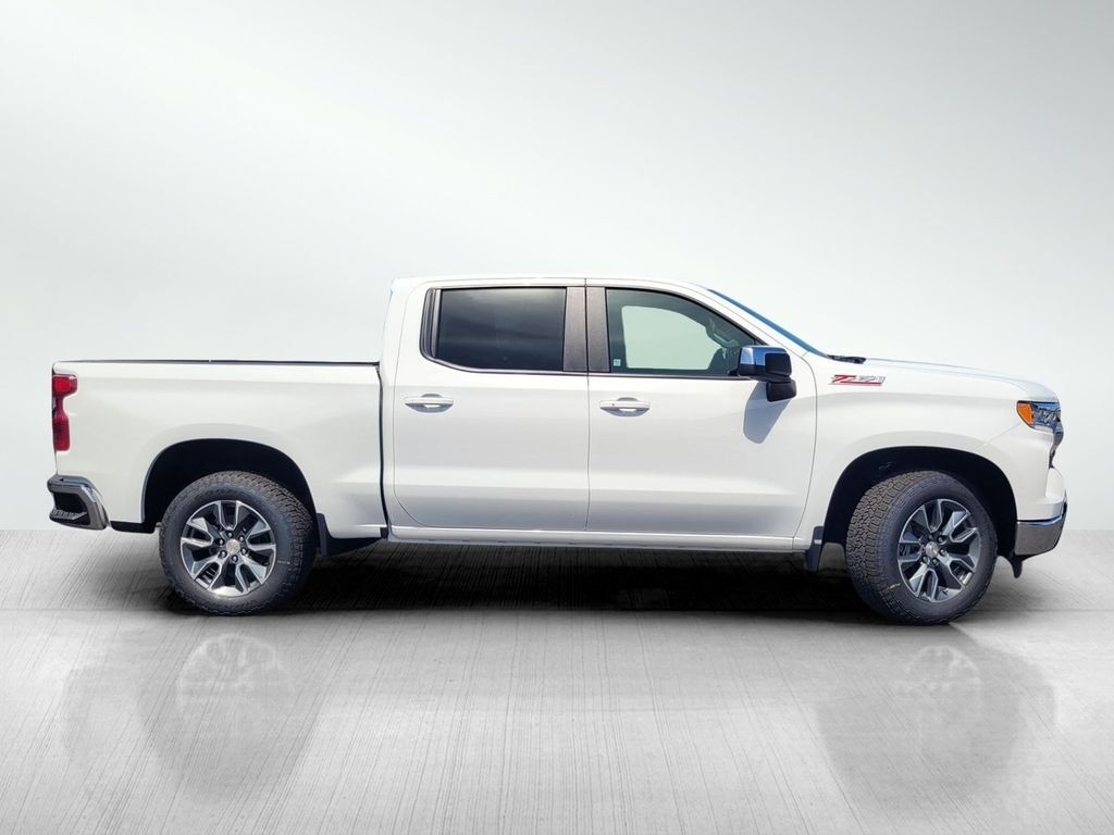 2026 Chevrolet Silverado 1500 LT Roseville CA