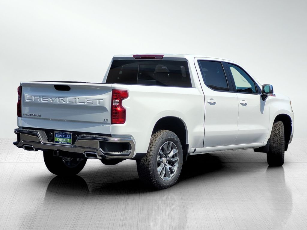 2026 Chevrolet Silverado 1500 LT Roseville CA