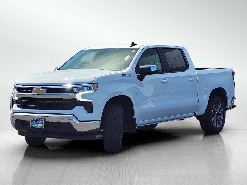 2026 Chevrolet Silverado 1500 LT Roseville CA