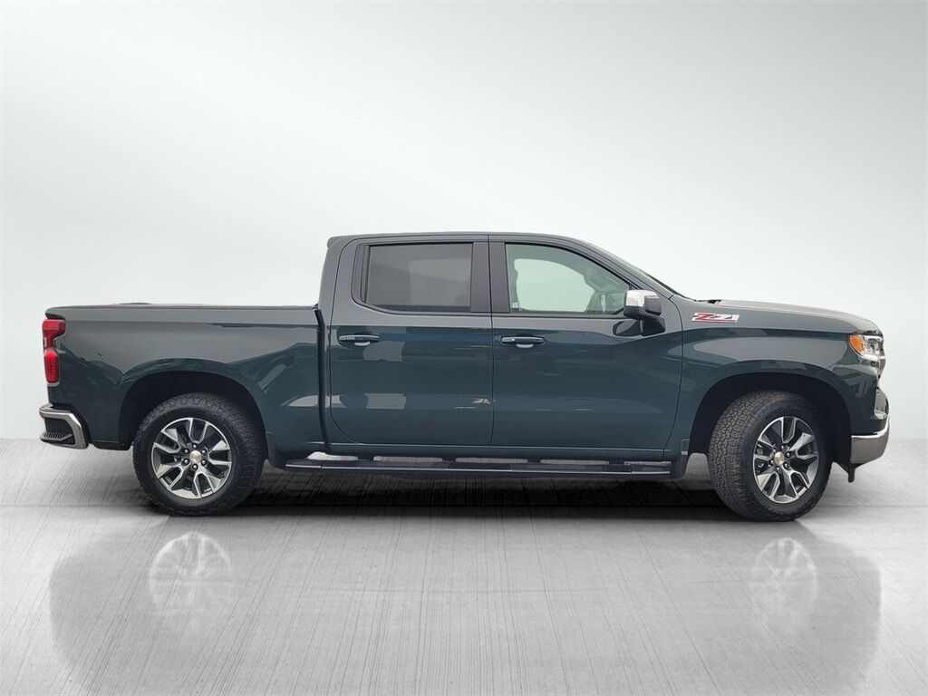 2026 Chevrolet Silverado 1500 LT Roseville CA