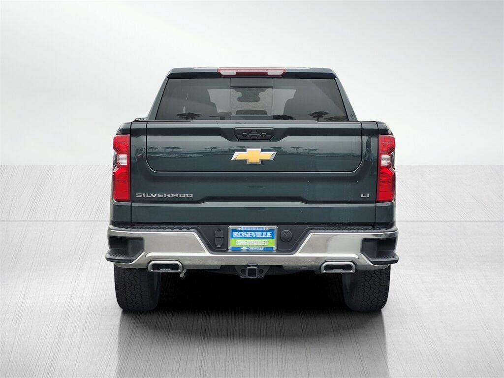 2026 Chevrolet Silverado 1500 LT Roseville CA