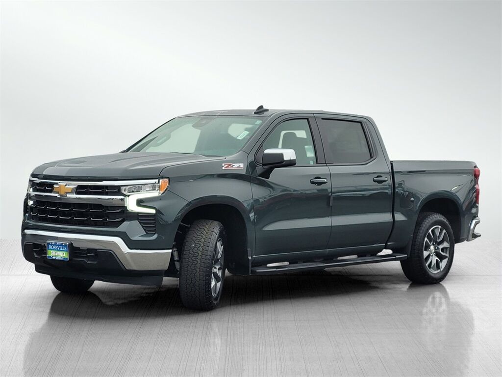 2026 Chevrolet Silverado 1500 LT Roseville CA