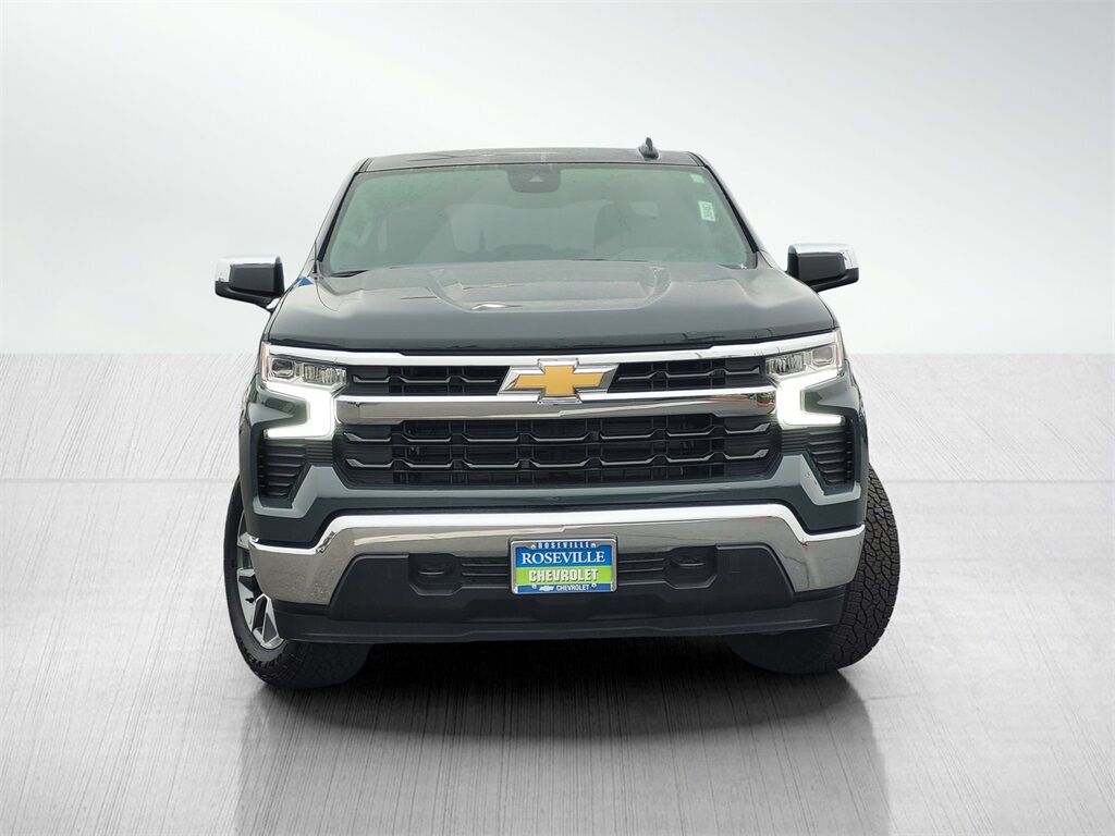2026 Chevrolet Silverado 1500 LT Roseville CA