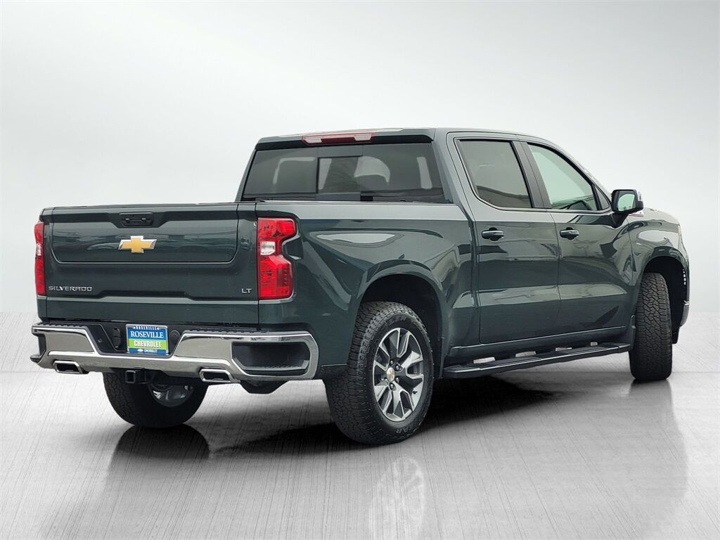2026 Chevrolet Silverado 1500 LT Roseville CA