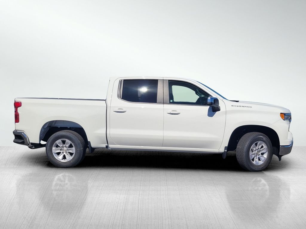 2026 Chevrolet Silverado 1500 LT Roseville CA