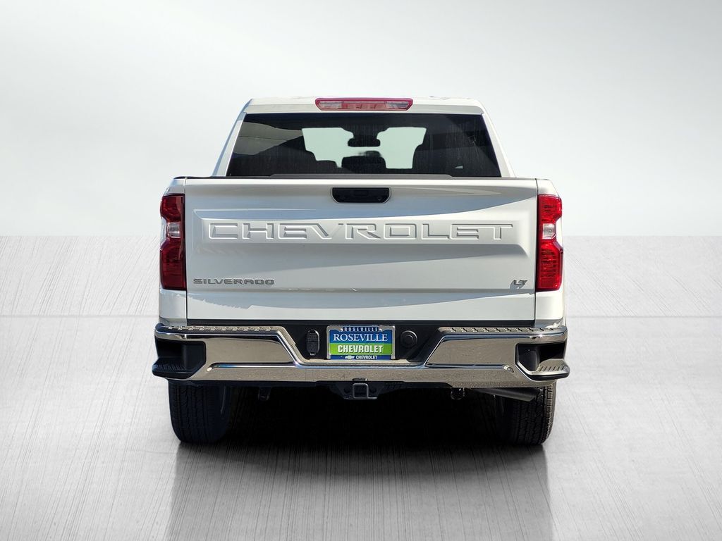 2026 Chevrolet Silverado 1500 LT Roseville CA