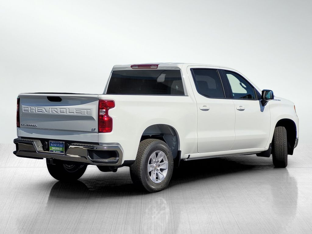 2026 Chevrolet Silverado 1500 LT Roseville CA
