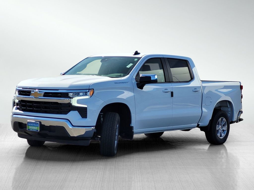 2026 Chevrolet Silverado 1500 LT Roseville CA