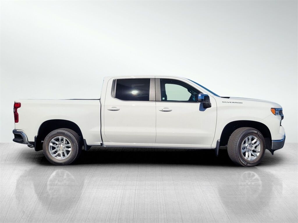 2026 Chevrolet Silverado 1500 LT Roseville CA