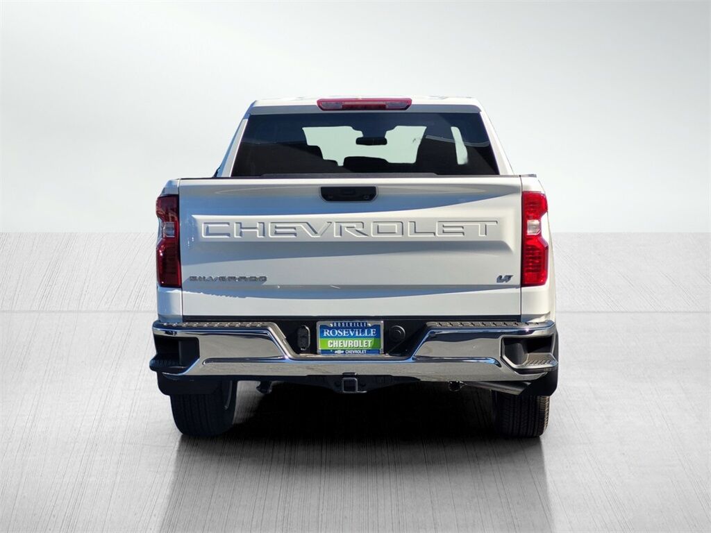 2026 Chevrolet Silverado 1500 LT Roseville CA