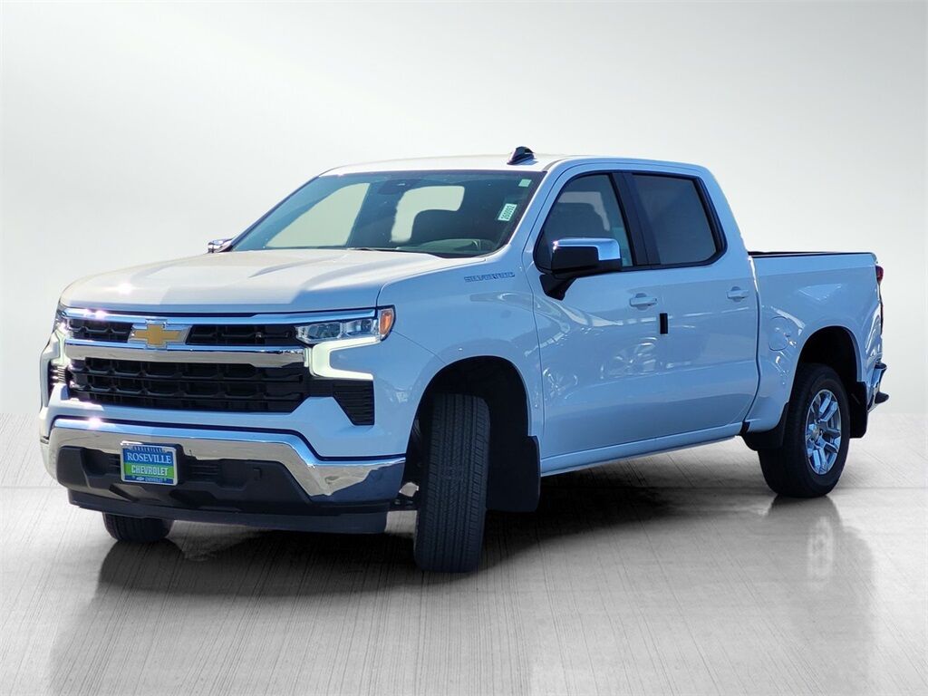 2026 Chevrolet Silverado 1500 LT Roseville CA