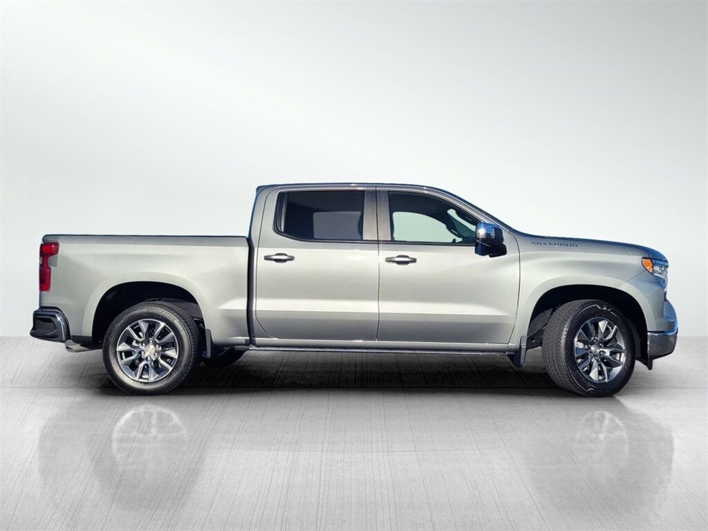 2026 Chevrolet Silverado 1500 LT Roseville CA