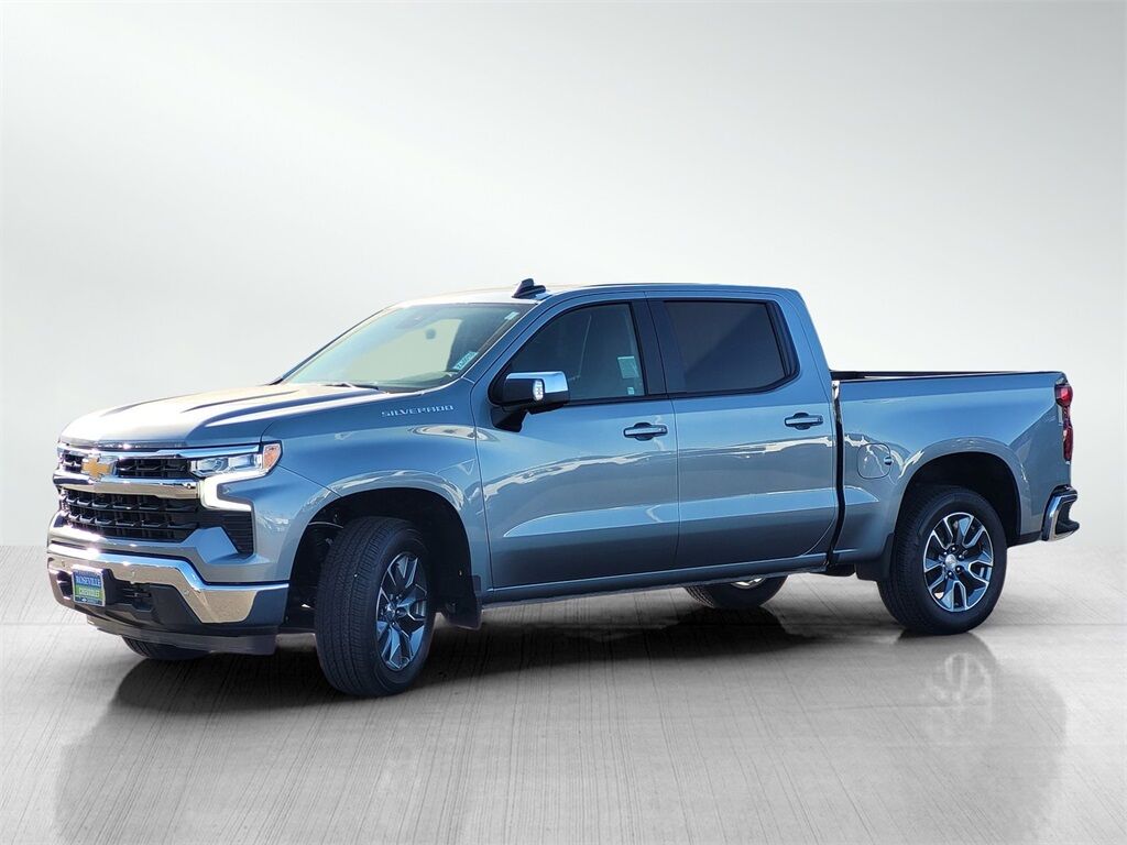 2026 Chevrolet Silverado 1500 LT Roseville CA