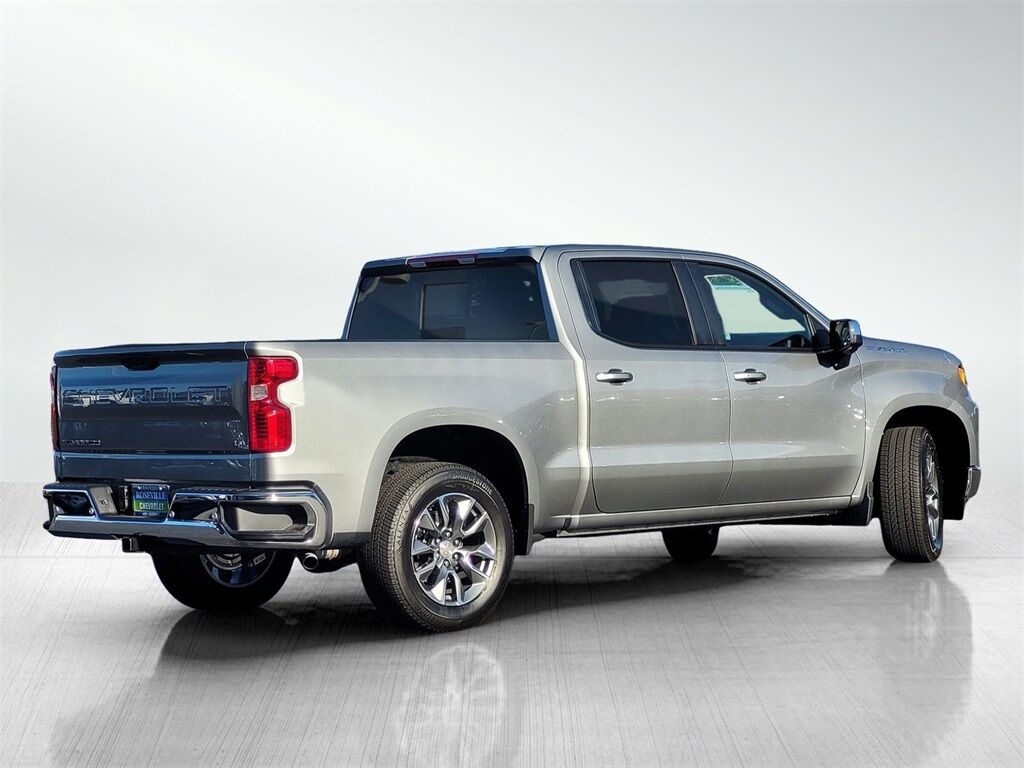 2026 Chevrolet Silverado 1500 LT Roseville CA