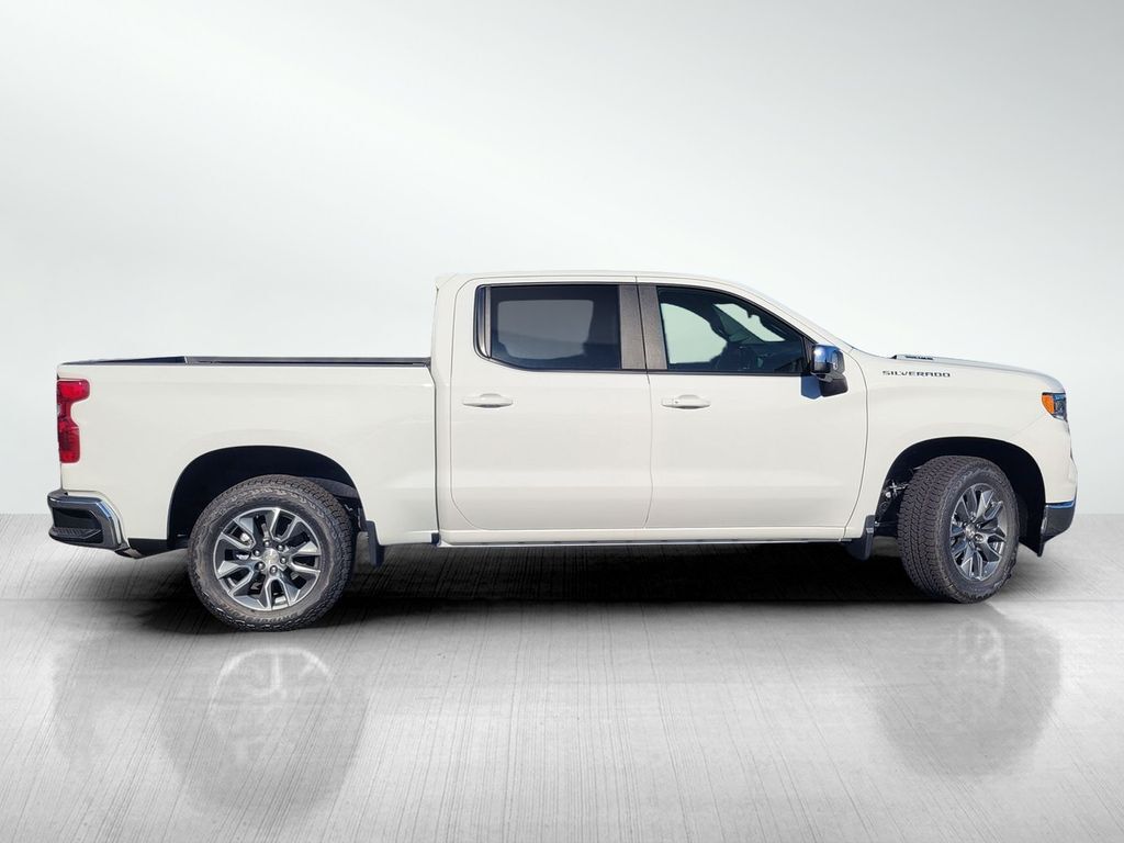 2026 Chevrolet Silverado 1500 LT Roseville CA