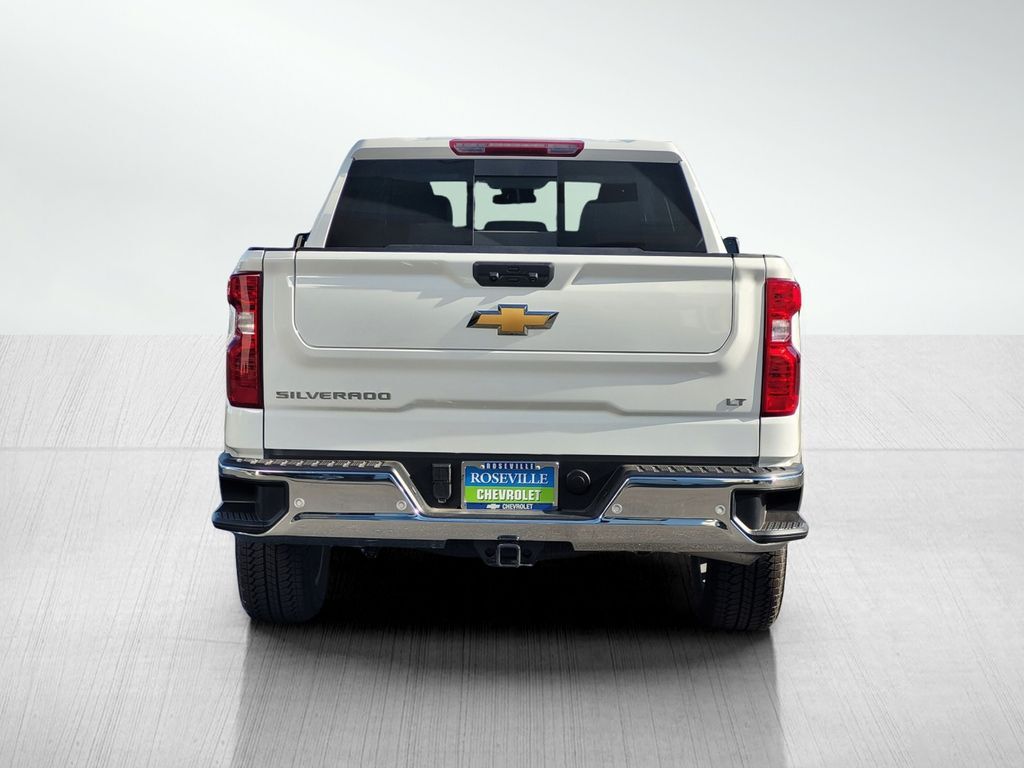 2026 Chevrolet Silverado 1500 LT Roseville CA