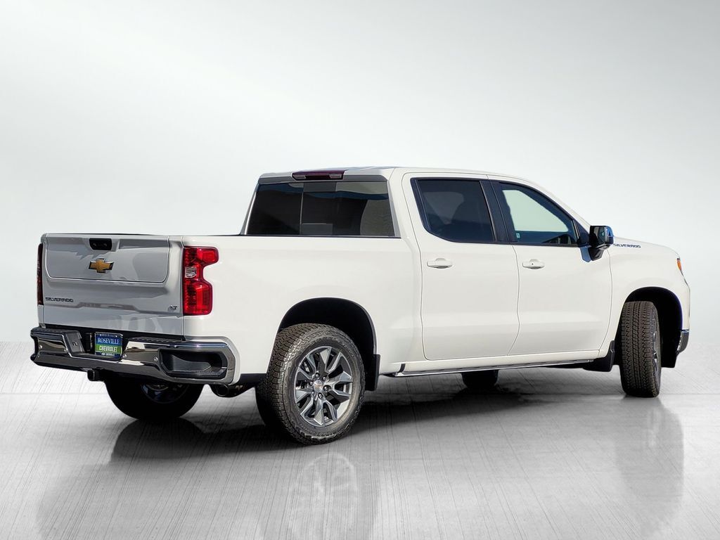 2026 Chevrolet Silverado 1500 LT Roseville CA
