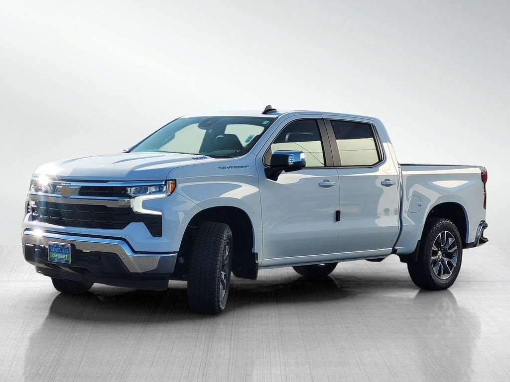 2026 Chevrolet Silverado 1500 LT Roseville CA