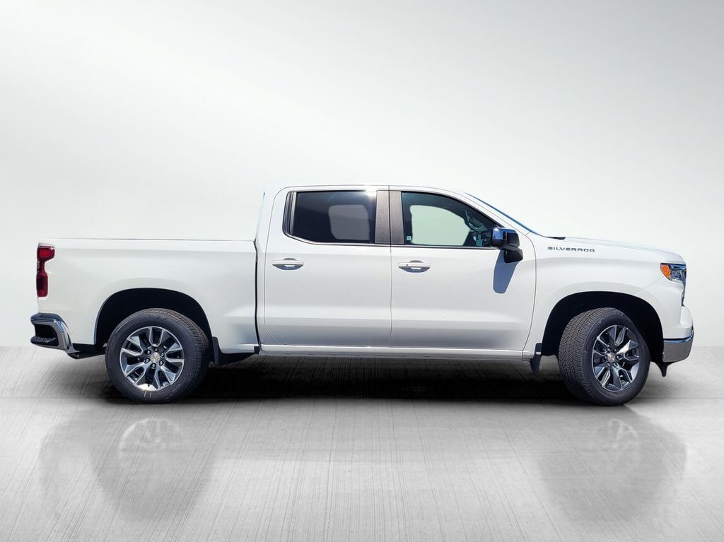 2026 Chevrolet Silverado 1500 LT Roseville CA