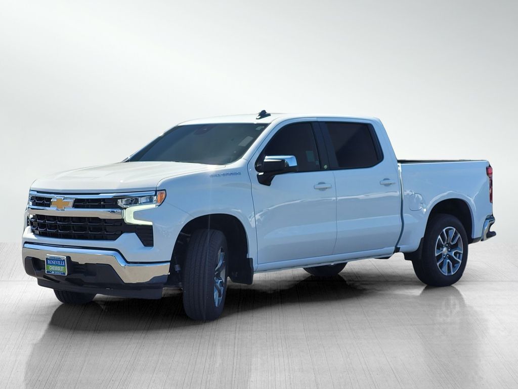 2026 Chevrolet Silverado 1500 LT Roseville CA