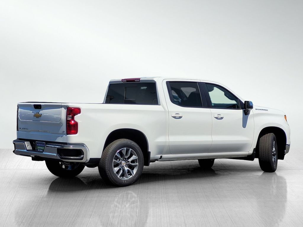 2026 Chevrolet Silverado 1500 LT Roseville CA