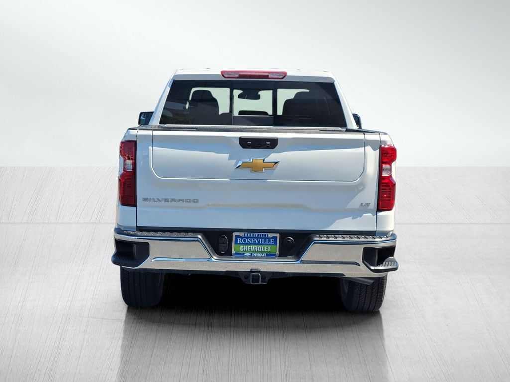 2026 Chevrolet Silverado 1500 LT Roseville CA