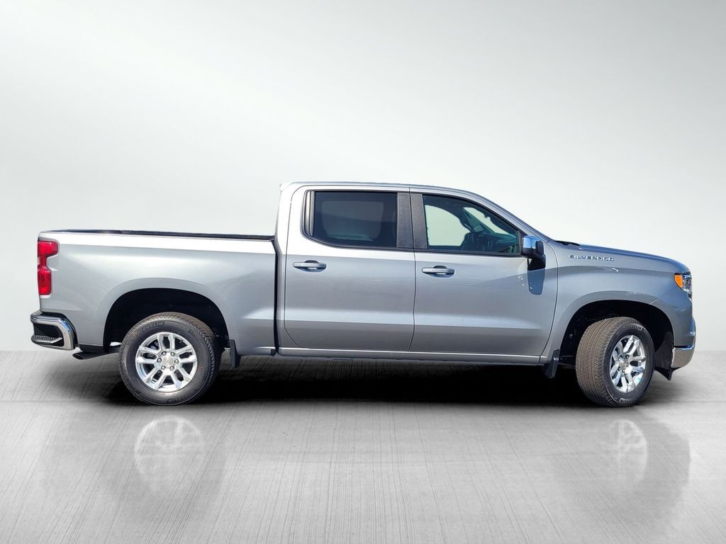2026 Chevrolet Silverado 1500 LT Roseville CA