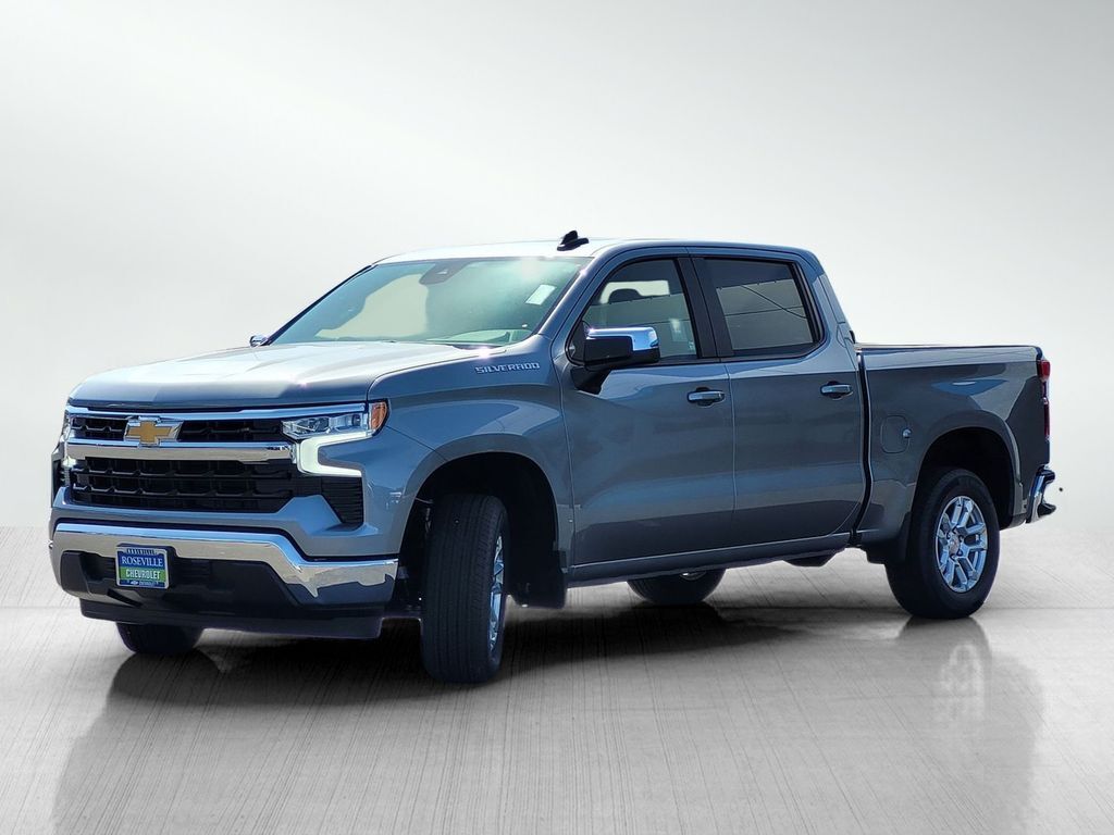 2026 Chevrolet Silverado 1500 LT Roseville CA